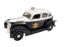 Load image into Gallery viewer, 90's Vintage Dick Tracy Police Car
