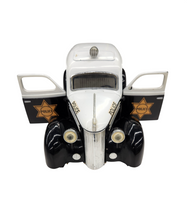 Load image into Gallery viewer, 90's Vintage Dick Tracy Police Car
