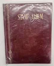 Load image into Gallery viewer, Full Stamp Album Collection, 10 pages
