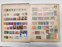 Load image into Gallery viewer, Full Stamp Album Collection, 10 pages

