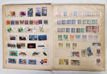 Load image into Gallery viewer, Full Stamp Album Collection, 10 pages
