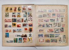 Load image into Gallery viewer, Full Stamp Album Collection, 10 pages
