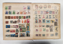 Load image into Gallery viewer, Full Stamp Album Collection, 10 pages
