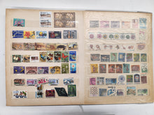 Load image into Gallery viewer, Full Stamp Album Collection, 10 pages
