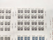 Load image into Gallery viewer, 1978 $1.25, 12c, 14c, 30c Canadian Stamp Collection
