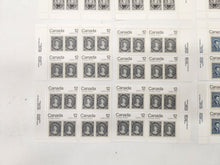 Load image into Gallery viewer, 1978 $1.25, 12c, 14c, 30c Canadian Stamp Collection
