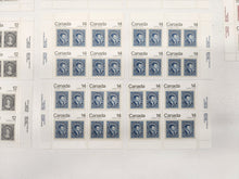 Load image into Gallery viewer, 1978 $1.25, 12c, 14c, 30c Canadian Stamp Collection
