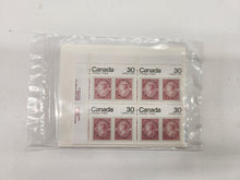 Load image into Gallery viewer, 1978 UNOPENED 30c Canadian Stamps, Full Set
