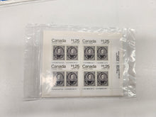 Load image into Gallery viewer, 1978 UNOPENED $1.25 Canadian Stamps, Full Set
