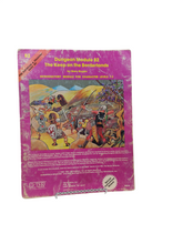 Load image into Gallery viewer, TSR Dungeons &amp; Dragons Dungeon Module B2 The Keep on the Borderlands 9034 (1981)

