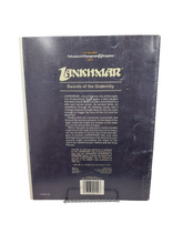 Load image into Gallery viewer, Advanced Dungeons &amp; Dragons Lankmar: Swords of the Undercity (1985)
