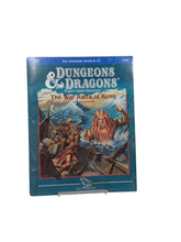 Load image into Gallery viewer, Advanced Dungeons &amp; Dragons The War Rafts of Kron 9079 (1984)
