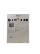 Load image into Gallery viewer, Advanced Dungeons &amp; Dragons The War Rafts of Kron 9079 (1984)
