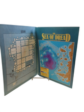 Load image into Gallery viewer, Advanced Dungeons &amp; Dragons The War Rafts of Kron 9079 (1984)

