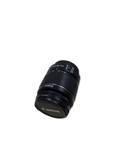 Load image into Gallery viewer, Canon EOS Rebel T3 Digital SLR Camera in Red, with Accessories
