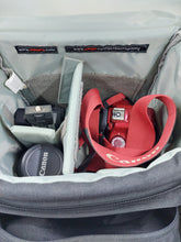 Load image into Gallery viewer, Canon EOS Rebel T3 Digital SLR Camera in Red, with Accessories
