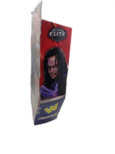 Load image into Gallery viewer, Mattel WWE Elite Collection Flashback Undertaker Action Figure
