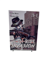 Load image into Gallery viewer, High Rise Invasion Vol 3-4
