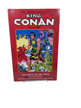 Load image into Gallery viewer, The Chronicles of King Conan Vol 1
