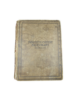 Load image into Gallery viewer, Twentieth- Century Dictionary Unabridged Hardcover (see pictures for condition)
