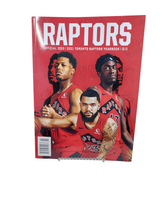 Load image into Gallery viewer, Collection of Toronto Raptor Year Books
