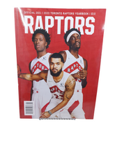 Load image into Gallery viewer, Collection of Toronto Raptor Year Books
