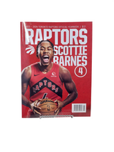 Load image into Gallery viewer, Collection of Toronto Raptor Year Books
