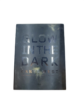 Load image into Gallery viewer, Kanye West Glow in the Dark Hardcover book with CD and Box
