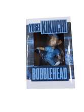 Load image into Gallery viewer, Yusei Kikuchi Toronto Bluejay Bobblehead 2024
