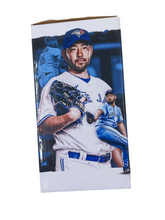 Load image into Gallery viewer, Yusei Kikuchi Toronto Bluejay Bobblehead 2024
