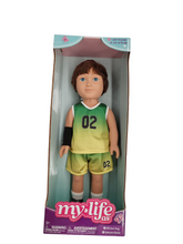 Load image into Gallery viewer, My Life as *All Star boy Doll
