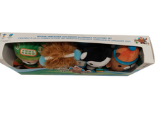 Load image into Gallery viewer, Official Vancouver 2010 Mascot and sideskicks, collectors set

