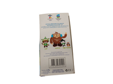 Load image into Gallery viewer, Official Vancouver 2010 Mascot and sideskicks, collectors set
