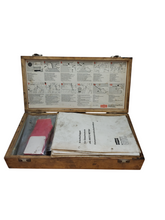 Load image into Gallery viewer, Vintage Moto Meter Compression Tester Diesel
