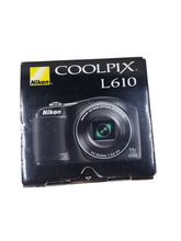 Load image into Gallery viewer, Nikon Coolpix L610 16.0 mp Digital Camera
