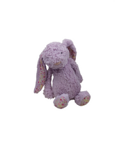 Load image into Gallery viewer, Jellycat Blossom Jasmine Purple Bunny Plush
