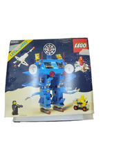 Load image into Gallery viewer, lego Legoland Robot Command Center (6951) incomplete)
