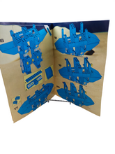 Load image into Gallery viewer, lego Legoland Robot Command Center (6951) incomplete)
