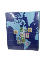 Load image into Gallery viewer, Scott's Modern World Stamp Album, with Stamps
