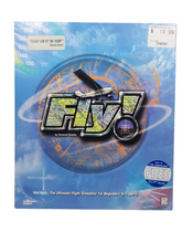 Load image into Gallery viewer, Fly! Flight Simulator (1999 PC)
