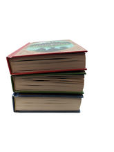 Load image into Gallery viewer, Harry Potter Books 1-3 (minalima Edition)
