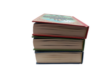 Load image into Gallery viewer, Harry Potter Books 1-3 (minalima Edition)
