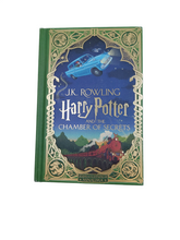 Load image into Gallery viewer, Harry Potter Books 1-3 (minalima Edition)
