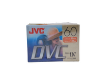 Load image into Gallery viewer, JVC DVC 60 Mini DV Cassettes (2 pack)
