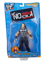 Load image into Gallery viewer, WWF WWE No Way Out Series 2 Matt Hardy Action Figure (Jakks Pacific, 2001)
