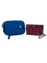 Load image into Gallery viewer, Nikon Coolpix s60 10mp Compact digital camera
