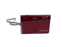 Load image into Gallery viewer, Nikon Coolpix s60 10mp Compact digital camera
