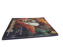 Load image into Gallery viewer, DragonLance: Tales of the Lance. World Book of Ansalon with Dungeon Master Screen (1992)
