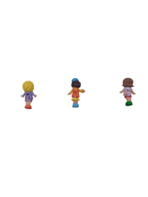 Load image into Gallery viewer, Set of 3 Polly Pocket Figures

