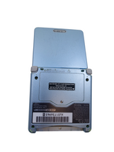 Load image into Gallery viewer, Gameboy Advance SP Pearl Blue (Broken case / hinge)
